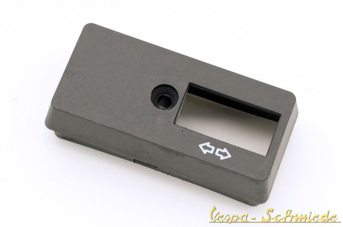 Abdeckung Blinkerschalter PK